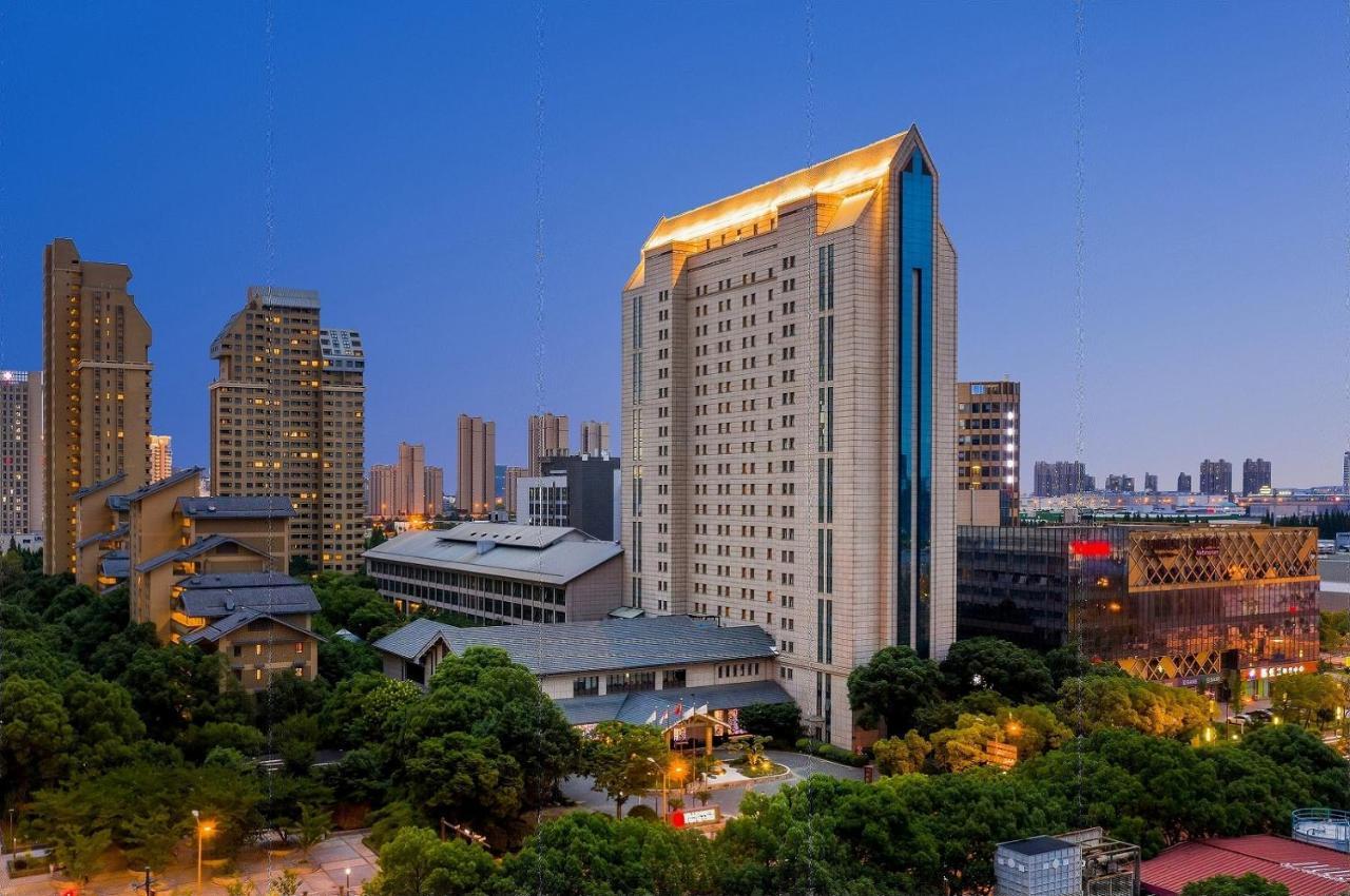 โรงแรมมิลเลเนียม อู๋ซี ภายนอก รูปภาพ