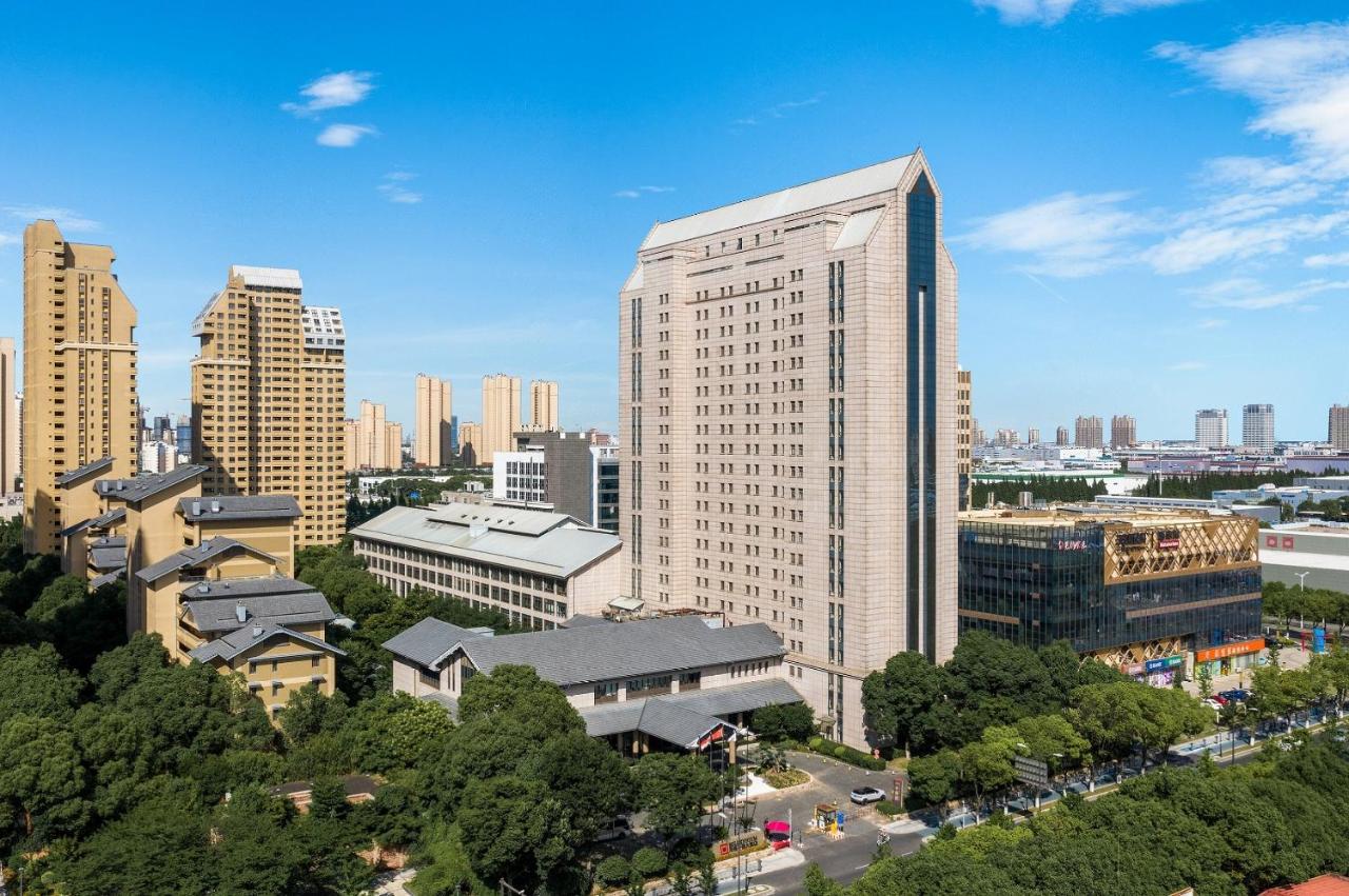 โรงแรมมิลเลเนียม อู๋ซี ภายนอก รูปภาพ