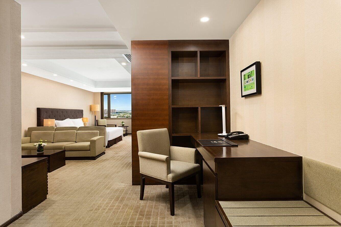 โรงแรมมิลเลเนียม อู๋ซี ภายนอก รูปภาพ